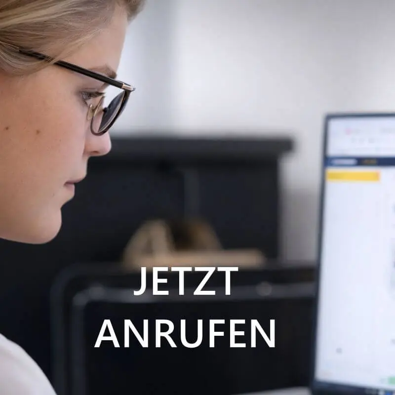 JETZT ANRUFEN