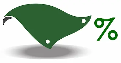 LAGER-ABVERKAUF | 60% category icon/image
