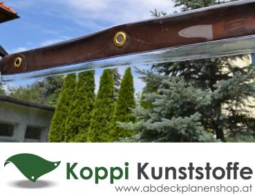 Fensterplane Klarsicht 110 x 64,5cm