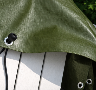 Preview: Gewebeplanen 3m x 8m