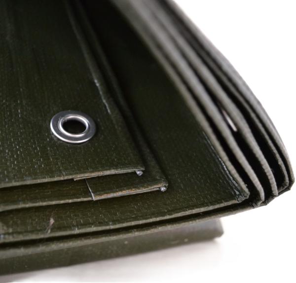 Gewebeplanen 3m x 6m Abdeckplanen