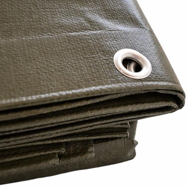 Gewebeplanen 3m x 6m Abdeckplanen