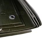 Gewebeplane 8 x 8m grün