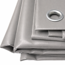 LKW Plane 2 x 3m grau