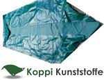 LKW Planenhaube 348 x 169 x 98cm